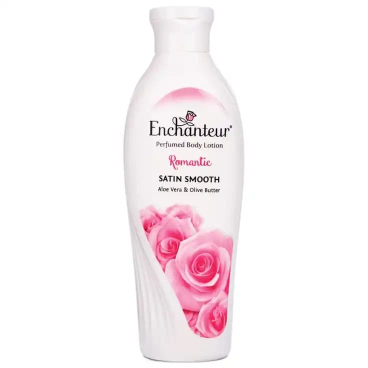 لوسیون بدن انشانتر رمانتیک 250 میل Enchanteur Romantic — تصویر ۱۲