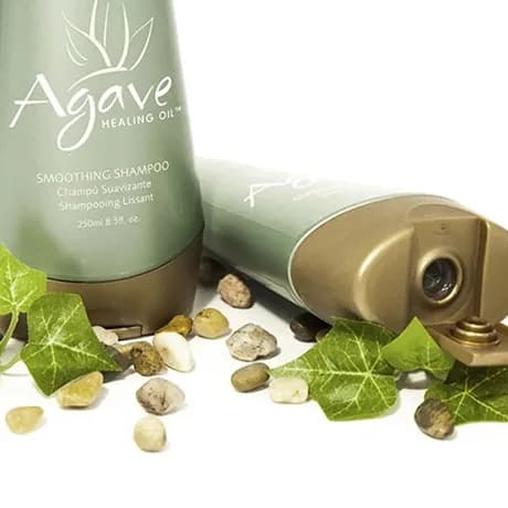 شامپو صاف کننده آگاوه Agave Smoothing Shampoo — تصویر ۸