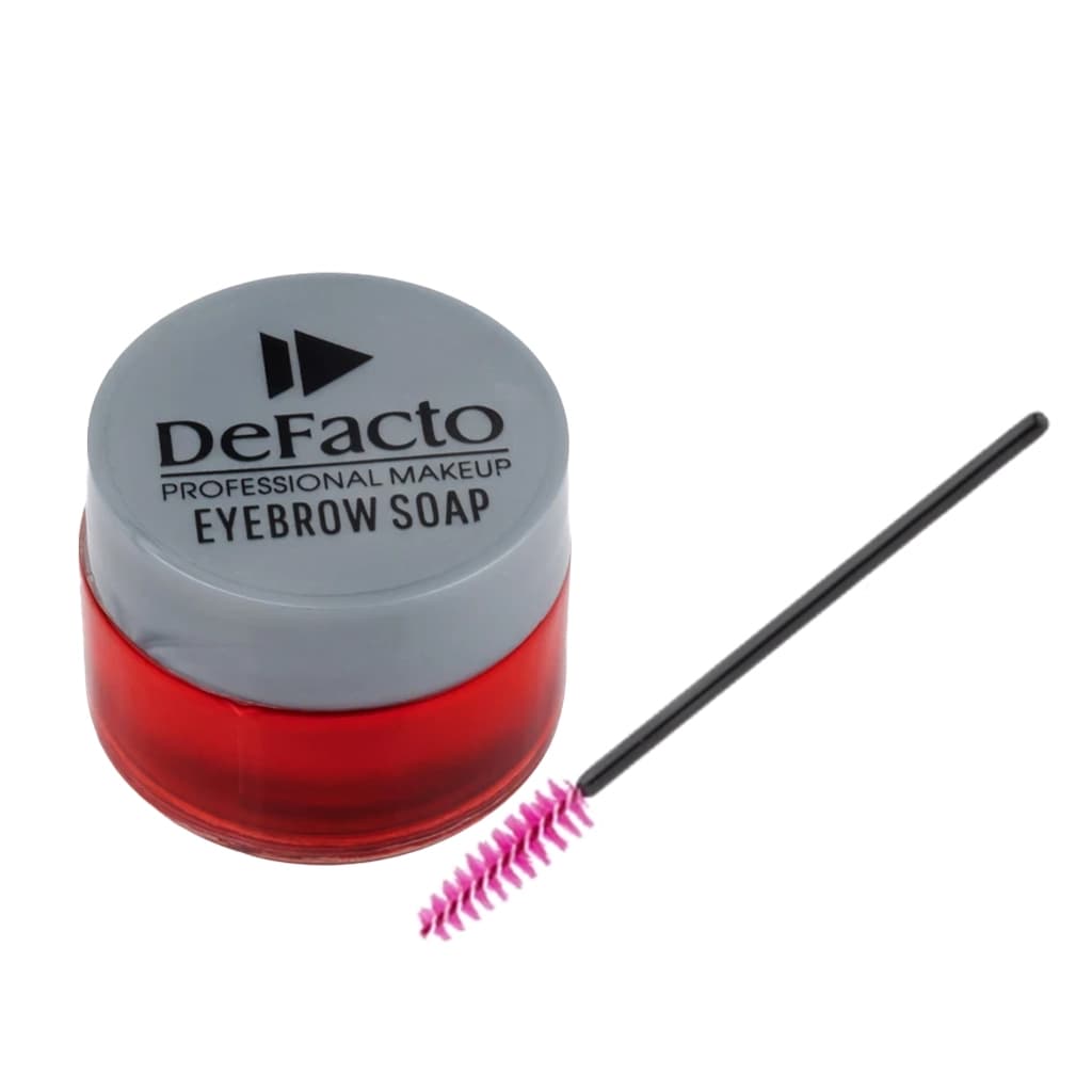 صابون حالت دهنده ابرو دفکتو DeFacto eye brow soap — تصویر ۴