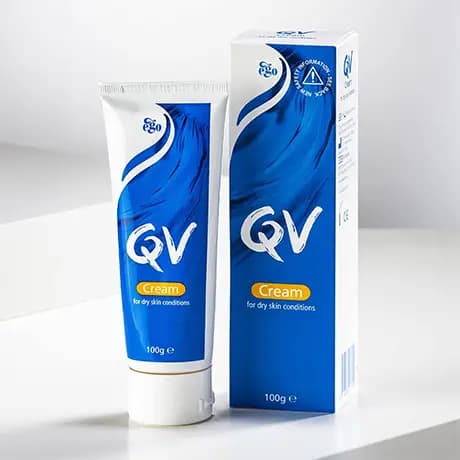 کرم آبرسان کیووی تیوپی 100 میل QV CREAM conditions — تصویر ۸