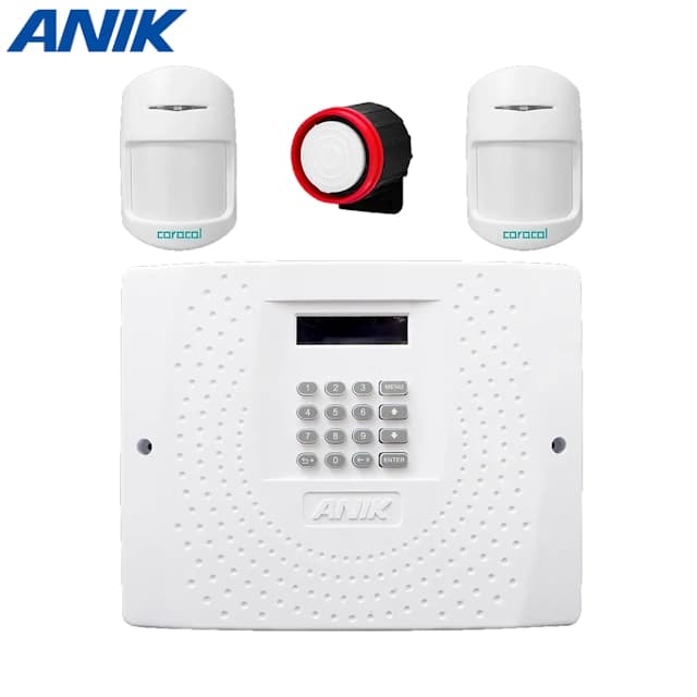 پکیج دزدگیر اماکن سیمکارتی آنیک سری اکونومی مدل ANIK ECOMAX — تصویر ۸