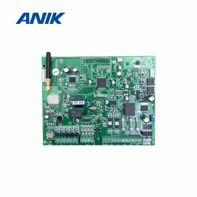 دزدگیر اماکن سیمکارتی آنیک ANIK A670 — تصویر ۳