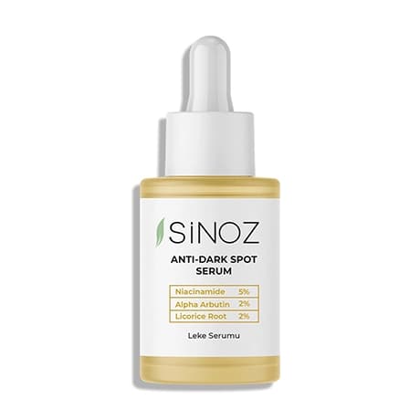 سرم ضد لک سینوز SINOZ anti dark spot serum — تصویر ۲