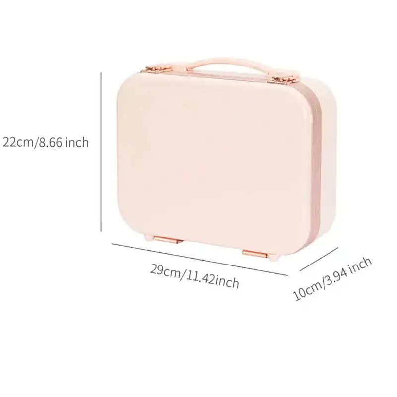 کیف لوازم آرایش با آینه چراغ دار گرین لاین Green Lion Fest Makeup Bag — تصویر ۶