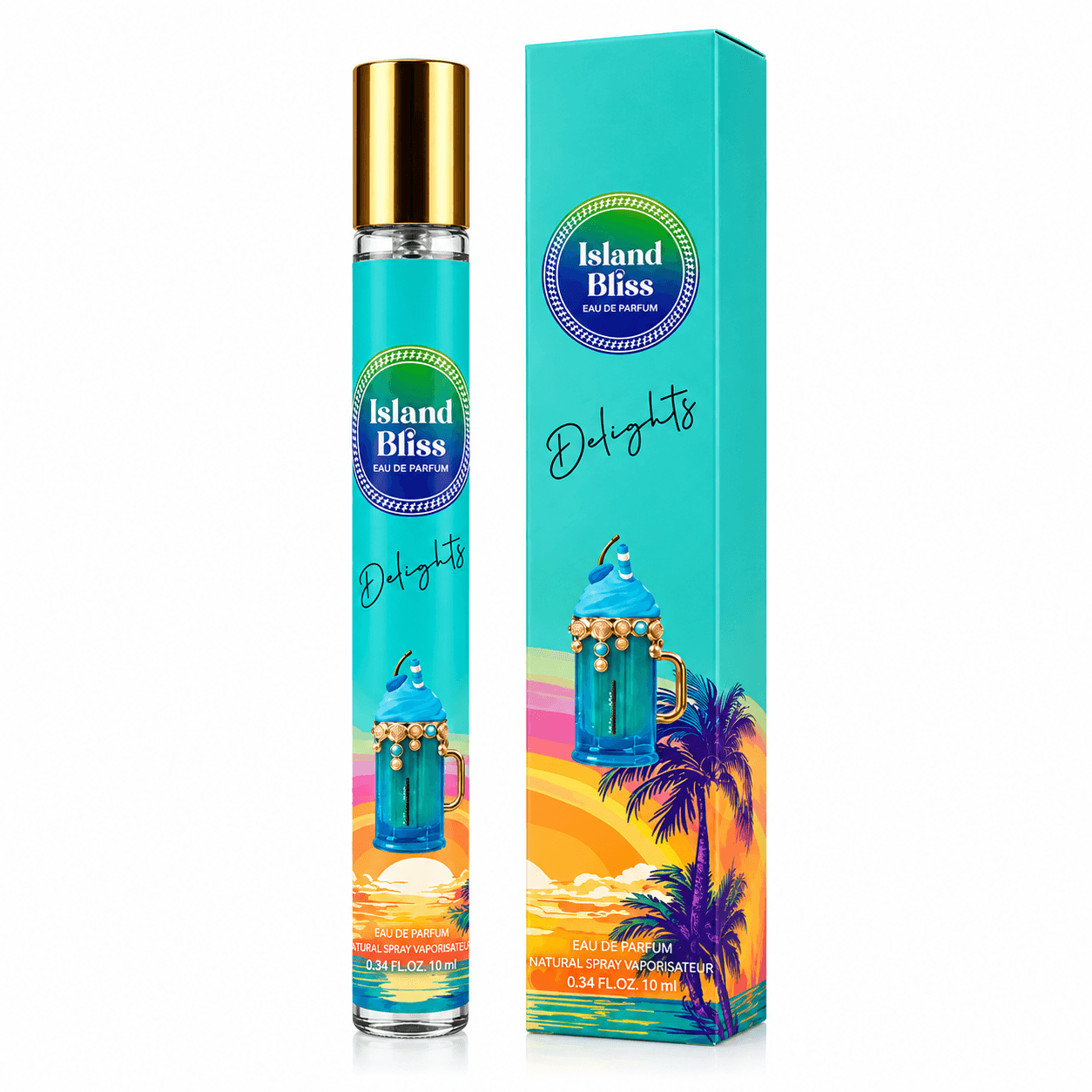 پک 3 عددی عطر ادکلن ادوپرفیوم آرماف ایسلند بلیس Island Bliss حجم ۳۵ میل — تصویر ۱۰