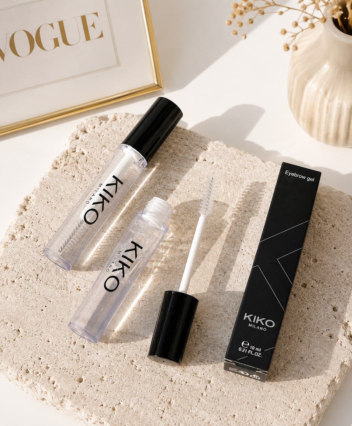 پک 4 عددی ژل لیفت ابرو کیکو | KIKO Eyebrow Gel مستر کوالیتی — تصویر ۱۱