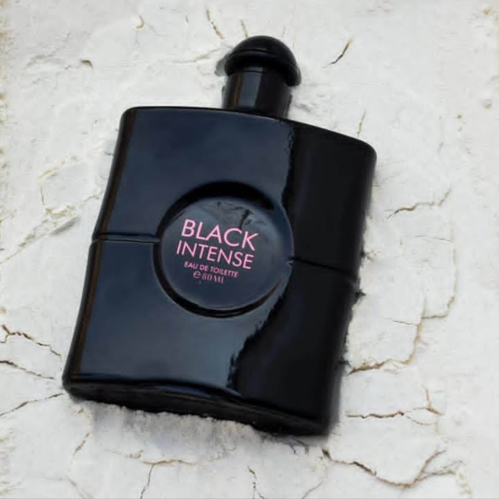 ادكلن TRI مدل Black Intense | بلک اینتنس حجم 80 میل — تصویر ۵