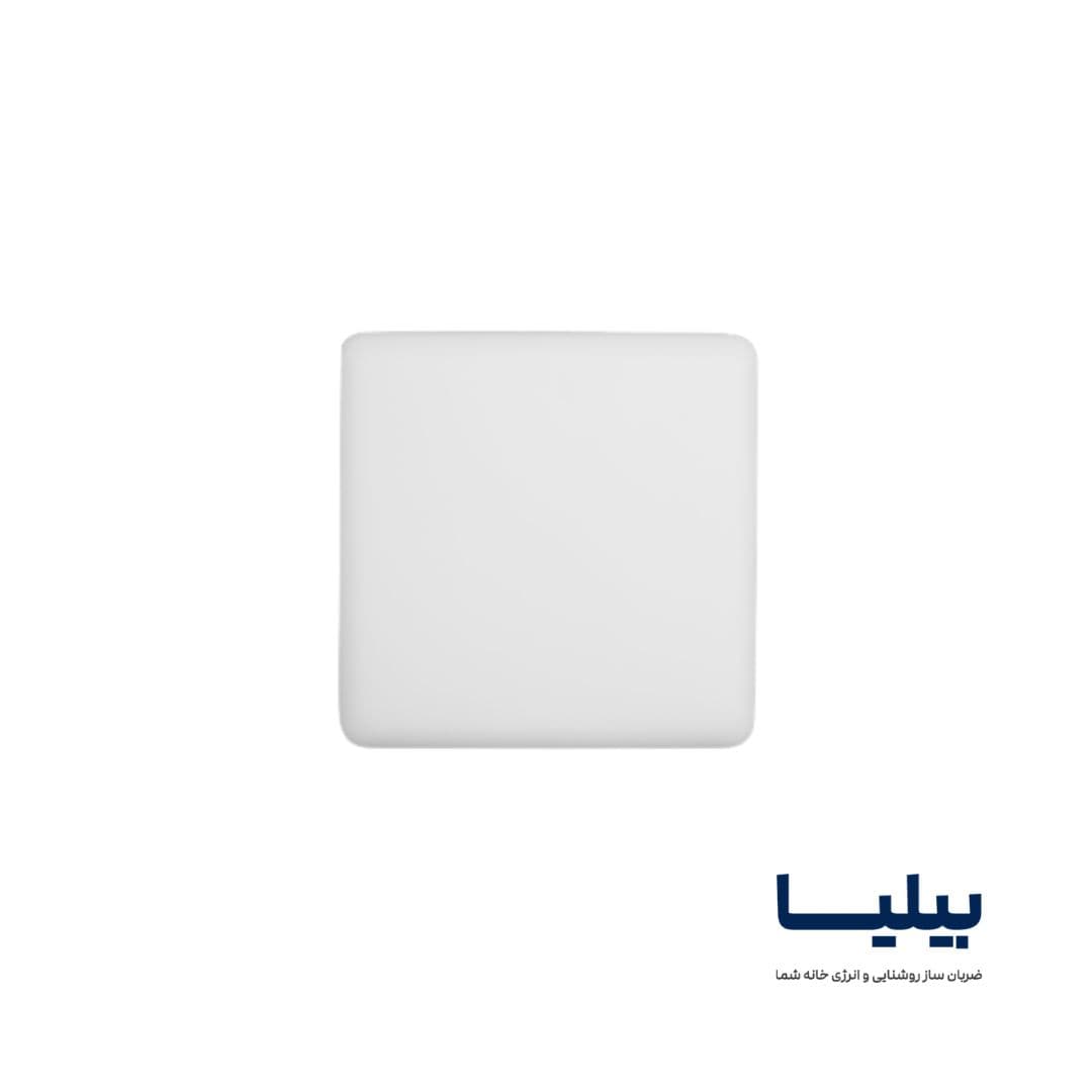 چراغ فولایت فنر متغییر 36 وات مربعی پارس شعاع توس