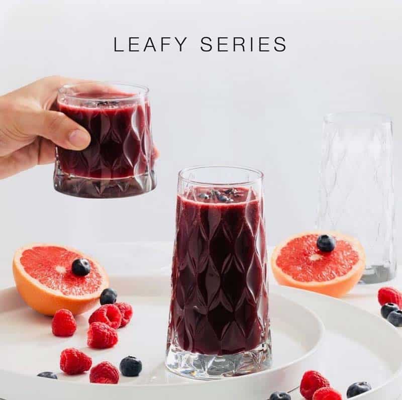 لیوان لیفی پاشاباغچه Leafy 450cc — تصویر ۳