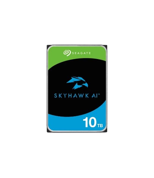 هارد سیگیت 10 ترابایت اسکای هاوک ST100000VE0008 Seagate SkyHawk 10TB