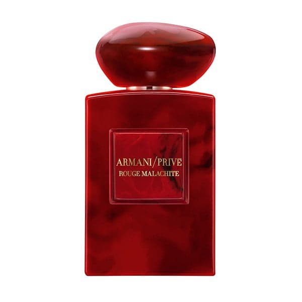 تستر ادکلن جورجیو آرمانی رژ مالاکایت Armani Prive Rouge Malachite