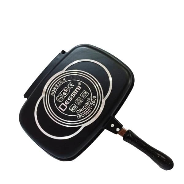 ماهیتابه رژیمی دو طرفه دسینی سایز 36