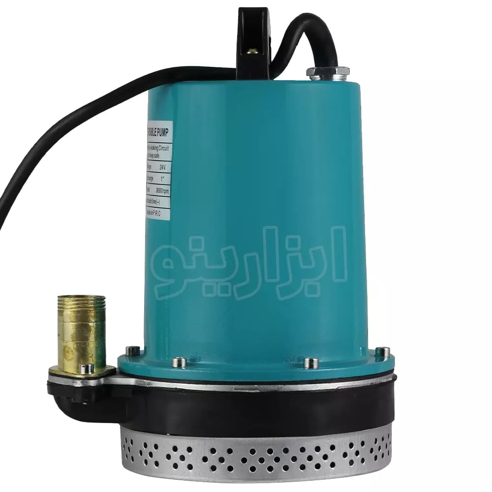 کفکش پنل خورشیدی 1 اینچ 12/24 ولت CNB (سی ان بی)