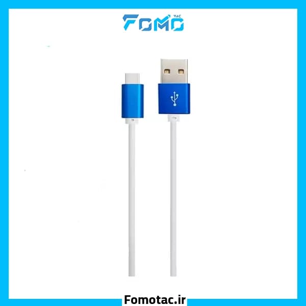کابل فست شارژ تایپ سی شوش (Shoosh) مدل SH-66C