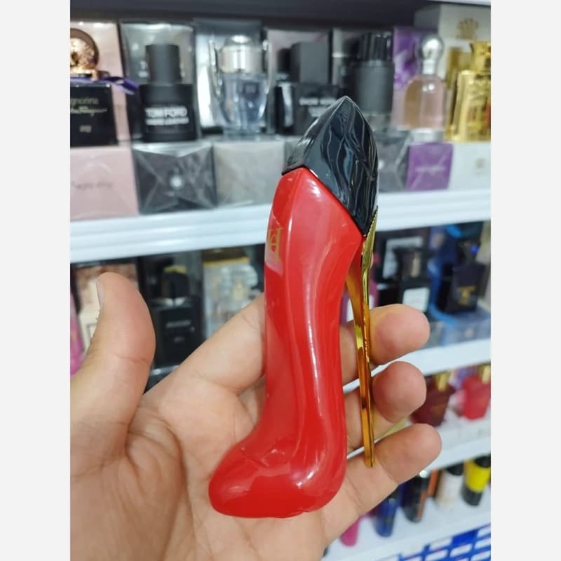 عطر ادکلن گود گرل قرمز-ولوت فتال Good Girl Velvet Fatale برندینی — تصویر ۲