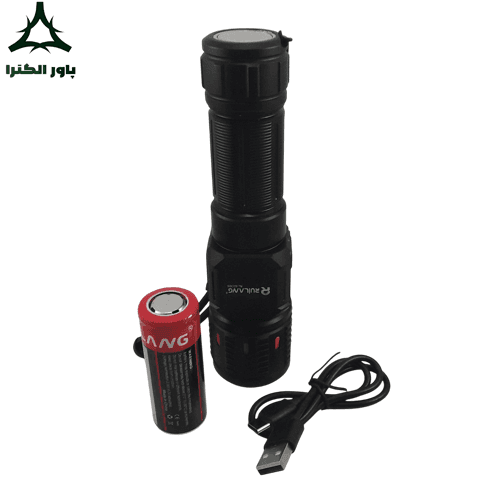 چراغ قوه پلیسی رویلانگ RUILANG RL-S2306 — تصویر ۹