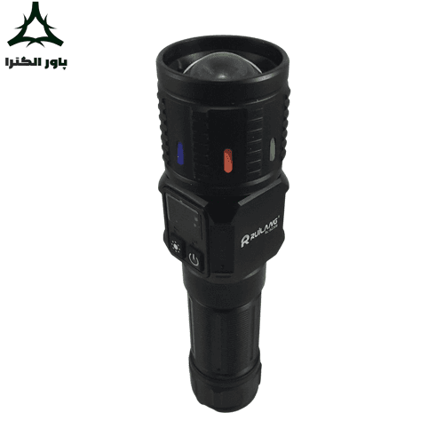 چراغ قوه پلیسی رویلانگ RUILANG RL-S2306 — تصویر ۵
