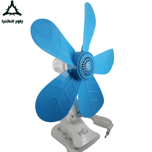 پنکه برقی 5 پره HEJ مدل HJ-320A — تصویر ۷