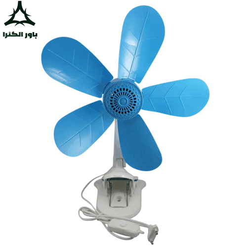 پنکه برقی 5 پره HEJ مدل HJ-320A — تصویر ۹