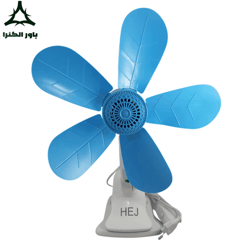 پنکه برقی 5 پره HEJ مدل HJ-320A