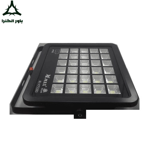 پروژکتور خورشیدی 380W ویمکس V.MAX IR-V75380 — تصویر ۱۲