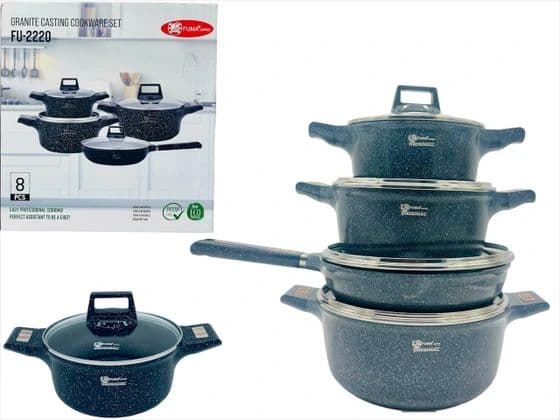سرویس قابلمه فوما (Fuma) مدل FU-2220
