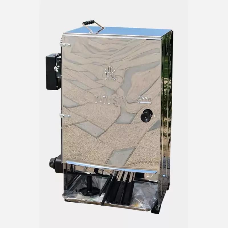 کباب پز آپارتمانی مدل دادلیسان ۱۴ سیخ — تصویر ۸