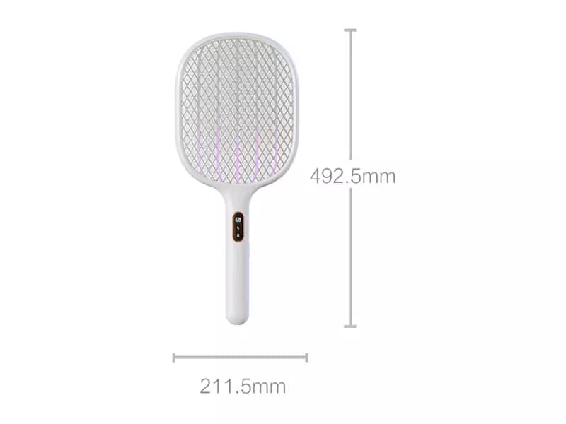 حشره کش برقی شیائومی مدل Xiaomi ZSS210903 qualitell S1 — تصویر ۱۱