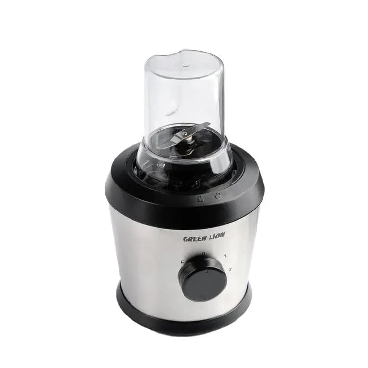 آسیاب و مخلوط کن گرین لاین مدل Green Lion Blend Pro Mixer Grinder GNBLDPMIXG6 GL-BL02 — تصویر ۵