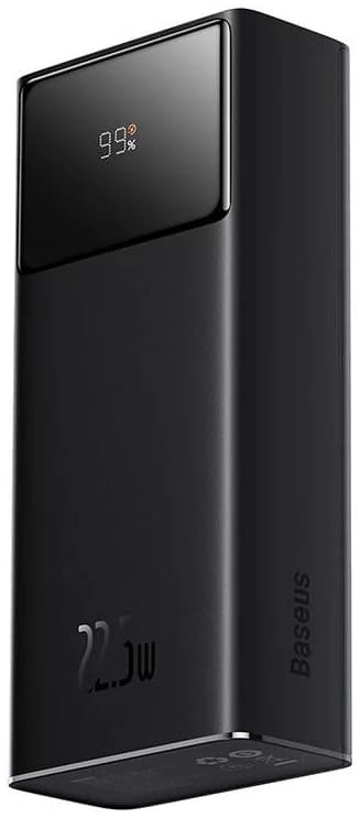 پاور بانک بیسوس مدل Baseus Star-Lord Powerbank PPXJ20 با ظرفیت 20000mAh و توان 22.5W — تصویر ۸