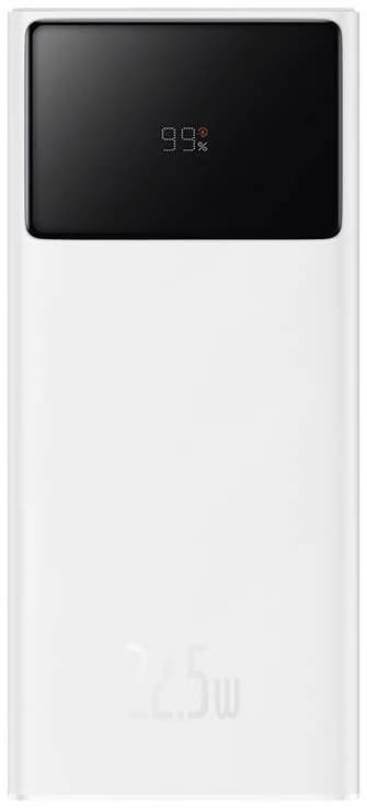 پاور بانک بیسوس مدل Baseus Star-Lord Powerbank PPXJ20 با ظرفیت 20000mAh و توان 22.5W — تصویر ۹