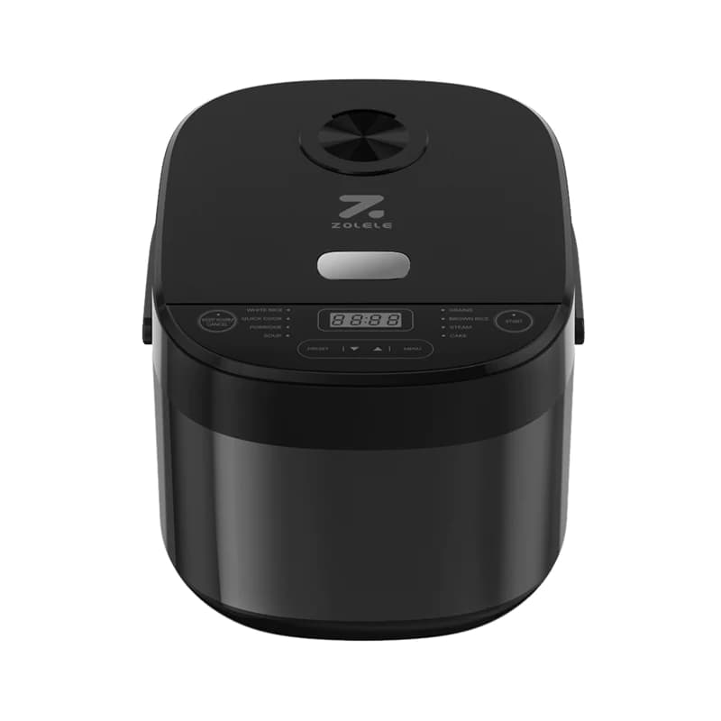 پلو پز 5 لیتری هوشمند شیائومی مدل Xiaomi ZOLELE Smart Rice Cooker ZB600 — تصویر ۳