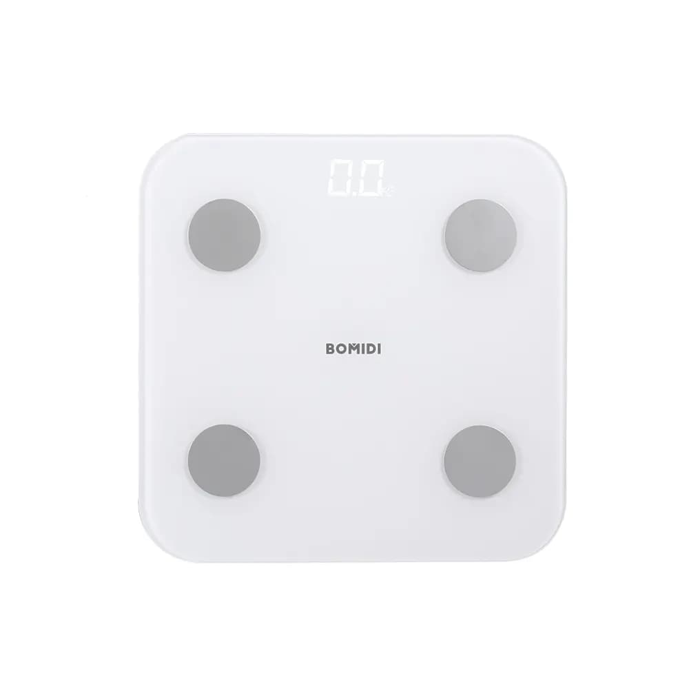 ترازو هوشمند شیائومی مدل Xiaomi Bomidi S1 Smart Body Weight Scaling — تصویر ۱۱