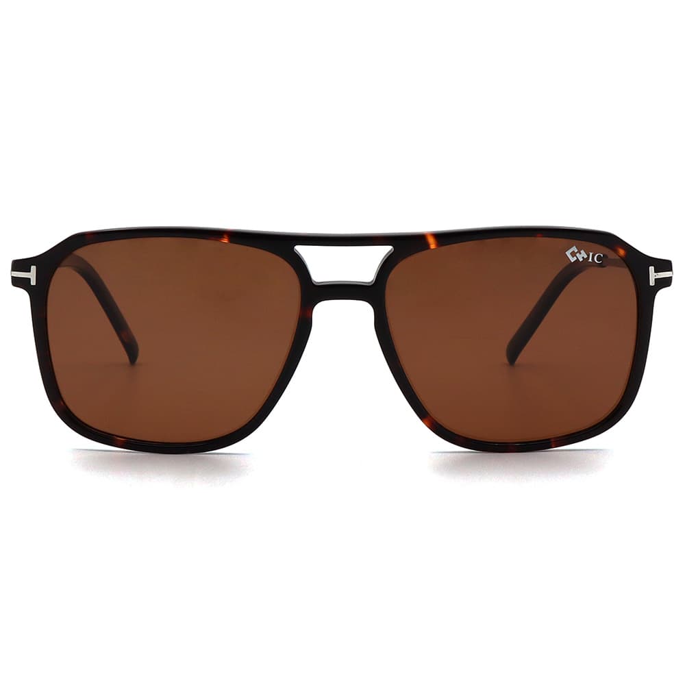عینک آفتابی مردانه Chik 1060