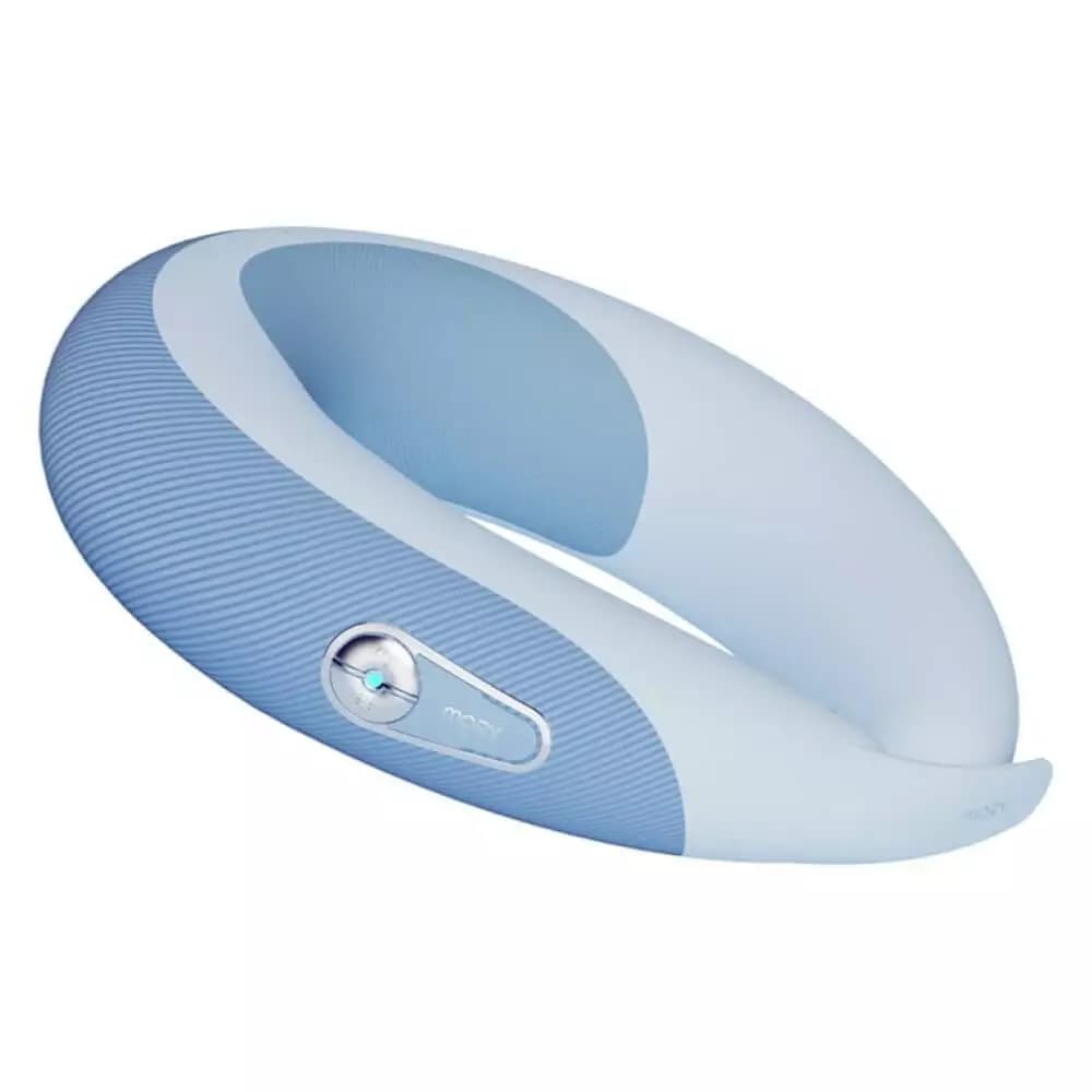 بالش ماساژور گردن موری Mory 4D Mini Smart Neck Massager Pillow N02 — تصویر ۷