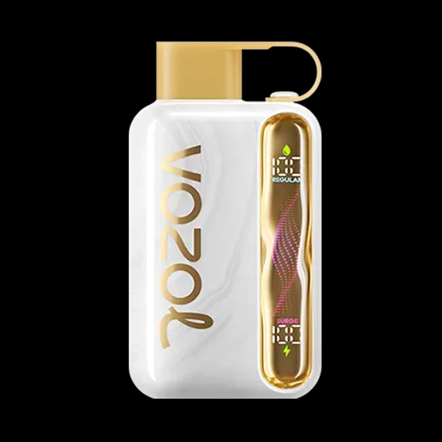 پاد یکبار مصرف وزول استار طالبی آدامس 40000 پاف Vozol melon gum pod