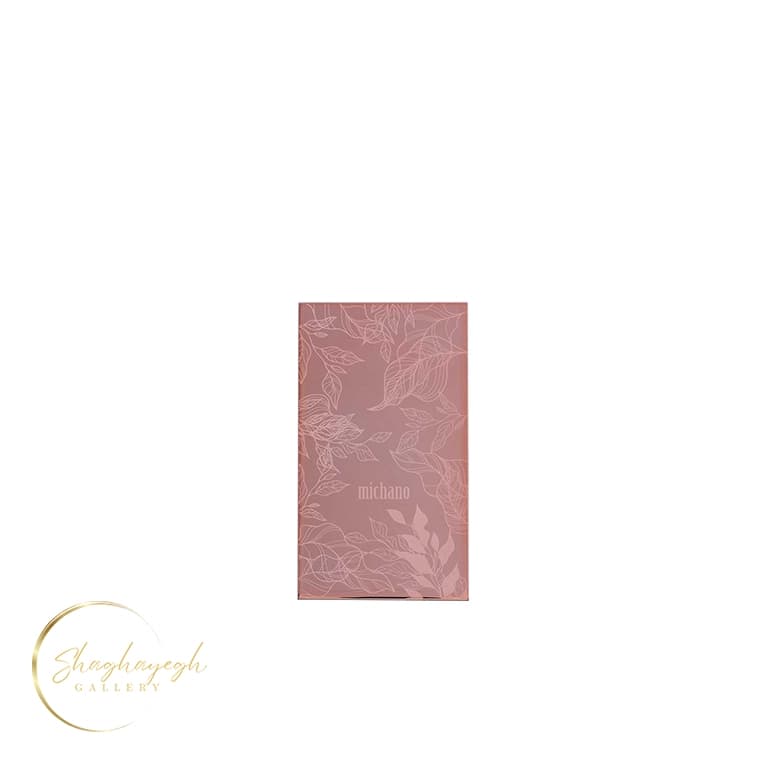 پالت رژگونه ۳ رنگ شماره ۴۴۰ میچانو Michano Powder Blush Palette 440 — تصویر ۵