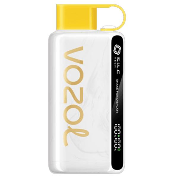 پاد یک بار مصرف وزول آناناس نارگیل یخ 12000 پاف Vozol pineapple coconut ice pod