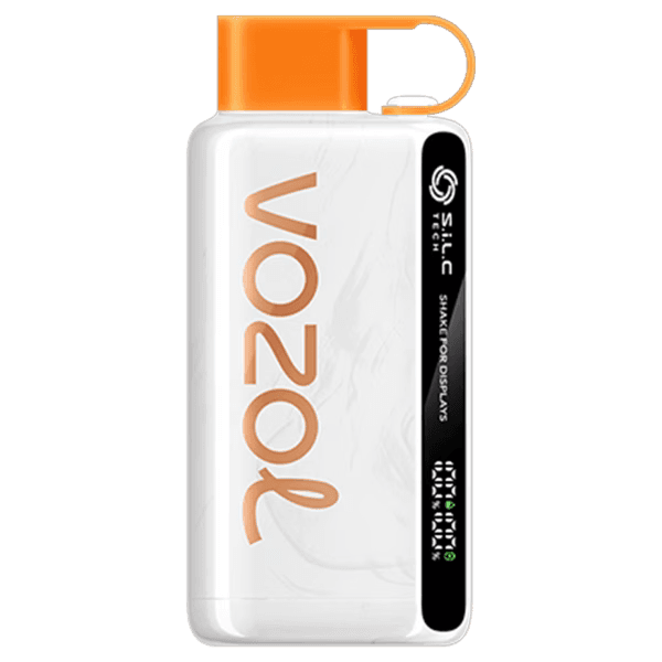 پاد یک بار مصرف وزول انبه مکزیکی یخ 12000 پاف Vozol mexica mango ice pod