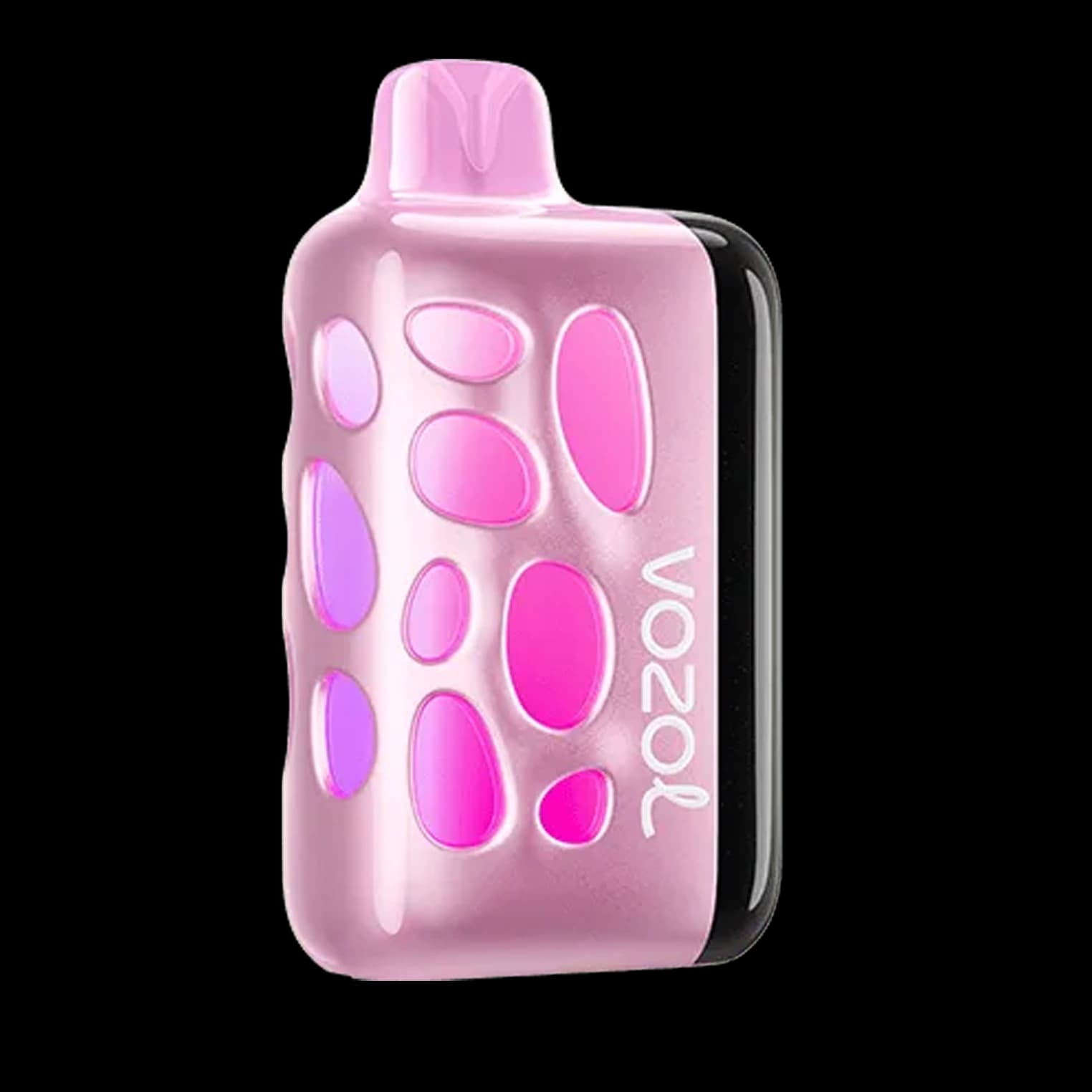 پاد یکبار مصرف وزول ریو توت فرنگی آدامس بادکنکی 40000 پاف Vozol strawberry bubble gum pod — تصویر ۳