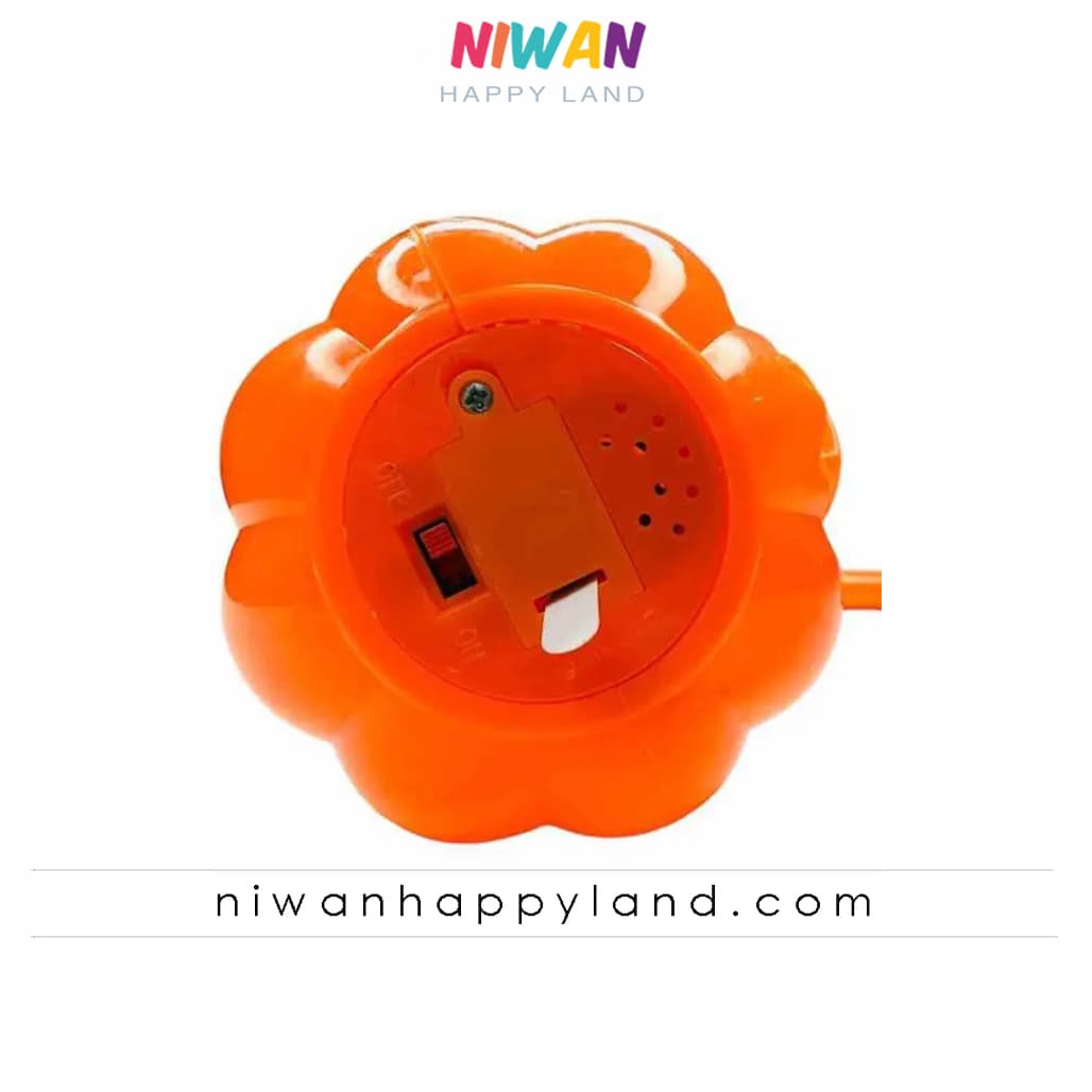 چراغ کدو سه طبقه — تصویر ۳