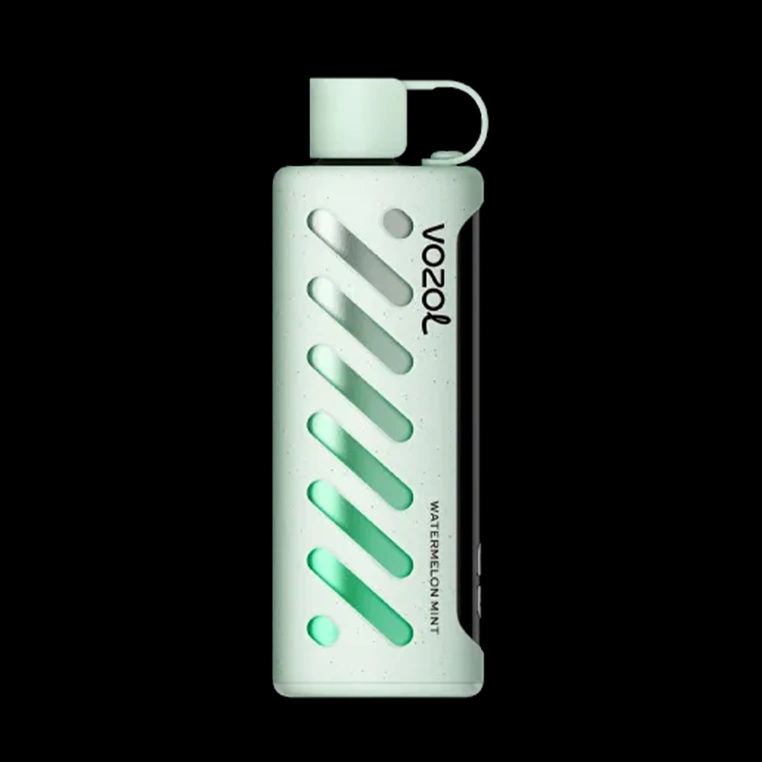 پاد یکبار مصرف وزول گیر شیشا هندوانه نعنا 25000 پاف Vozol watermelon mint pod