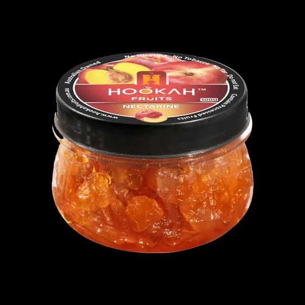 تنباکو قلیان هوکا فروتس شلیل Hookah fruits nectarine hookah tobacco