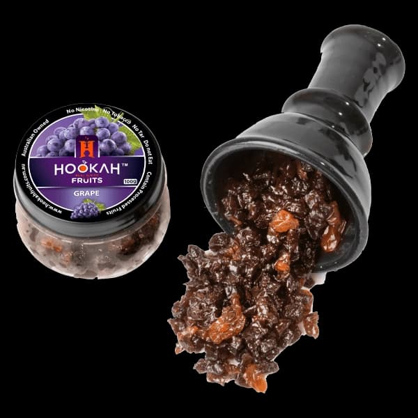 تنباکو قلیان هوکا فروتس انگور Hookah fruits grape hookah tobacco — تصویر ۵