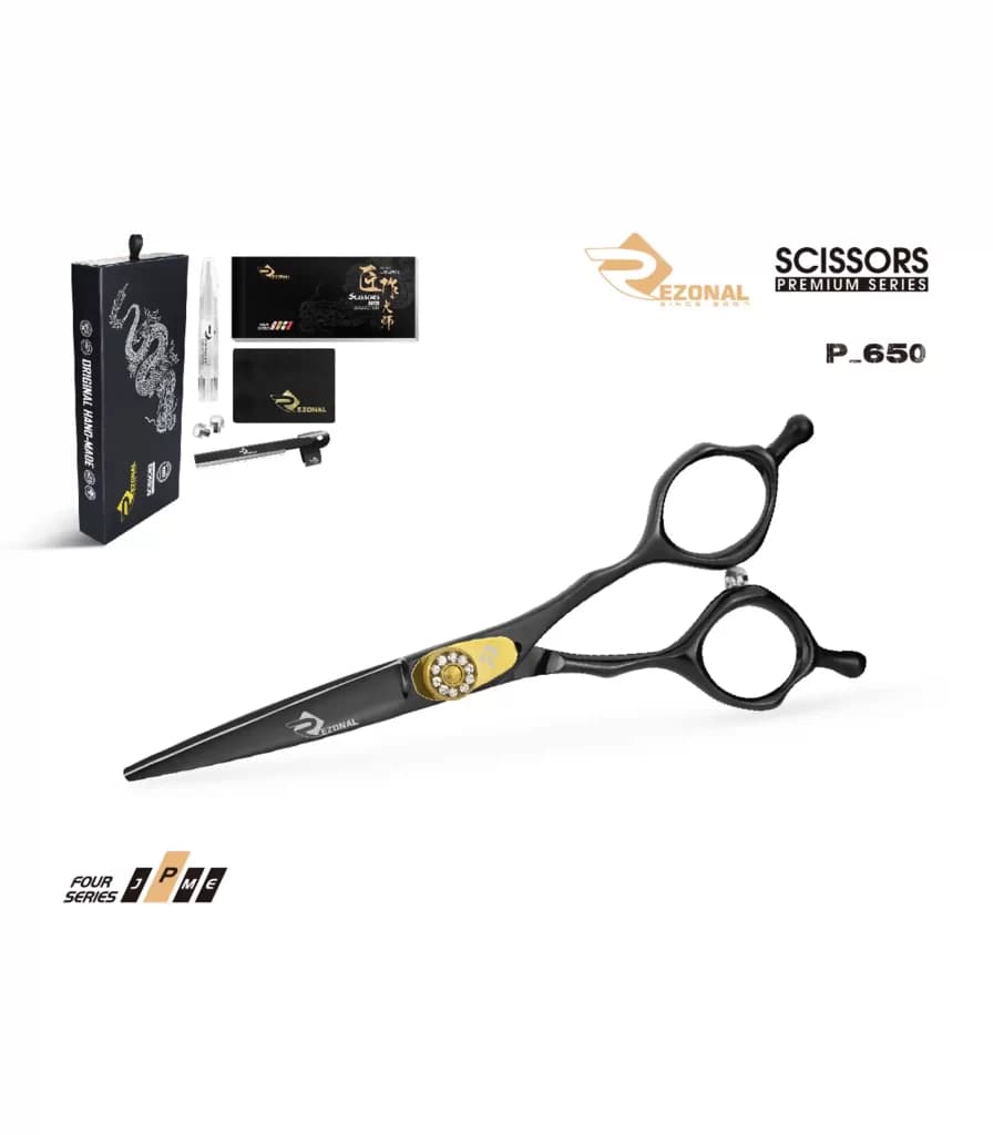 قیچی کات NEW پریمیوم P-650 سایز “5.5 رزونال — تصویر ۵