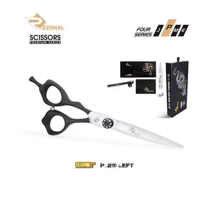 قیچی کات پریمیوم P_210 سایز “6.0 چپ دست رزونال — تصویر ۲