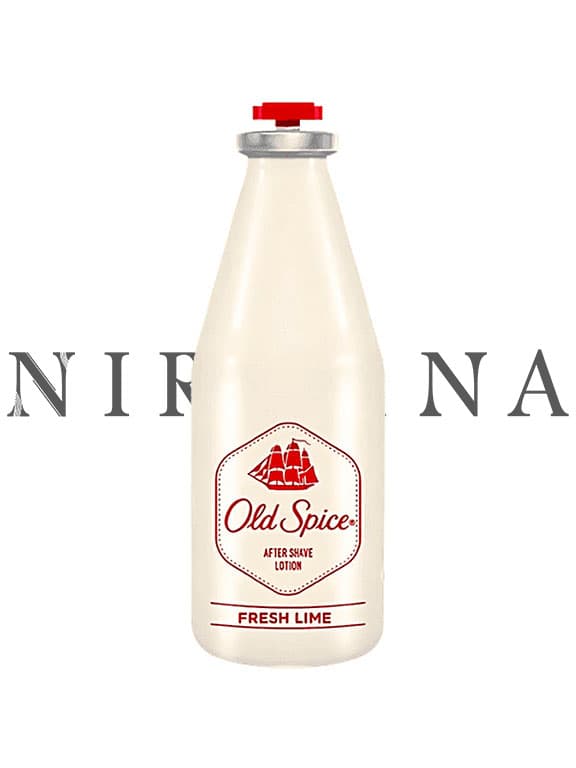 افترشیو فرش لایم اولد اسپایس old spice after shave fresh lime