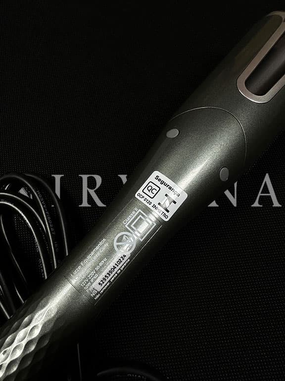دستگاه کرلی (فر کننده و حالت دهنده مو) لیز LIZZE Curly — تصویر ۵