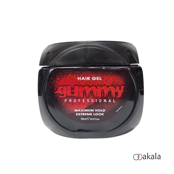 ژل حالت دهنده مو گامی GUMMY حجم 700 میل