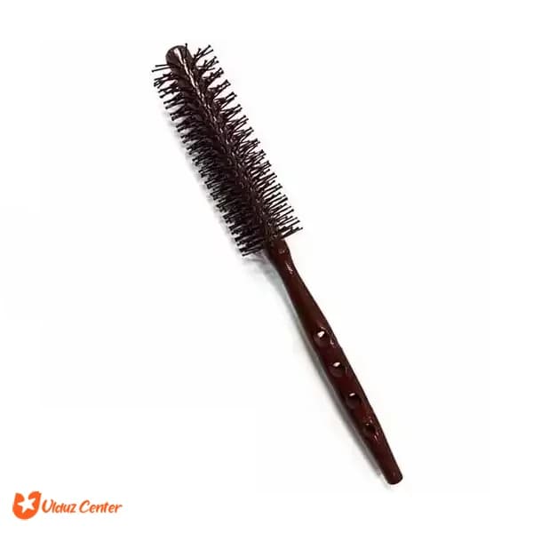 برس گرد دسته سوراخ دار فولبرت